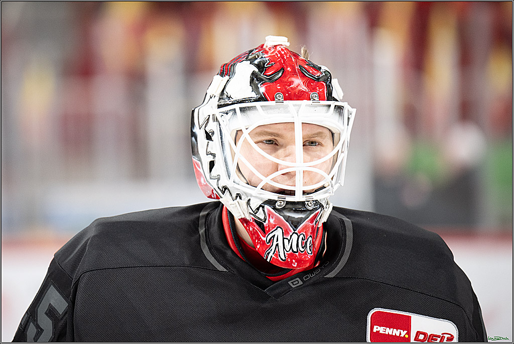 PENNY DEL; Duesseldorfer EG- Koelner Haie; Duesseldorf, 24.01.2025